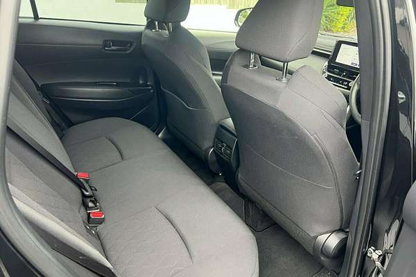 2023 Toyota Corolla Cross GX MXGA10R