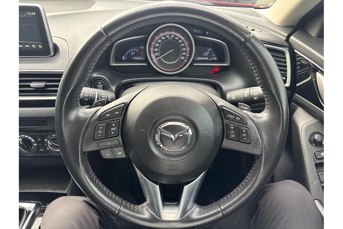 2015 Mazda 3 Maxx BM Series