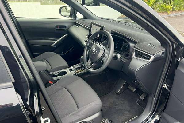 2023 Toyota Corolla Cross GX MXGA10R