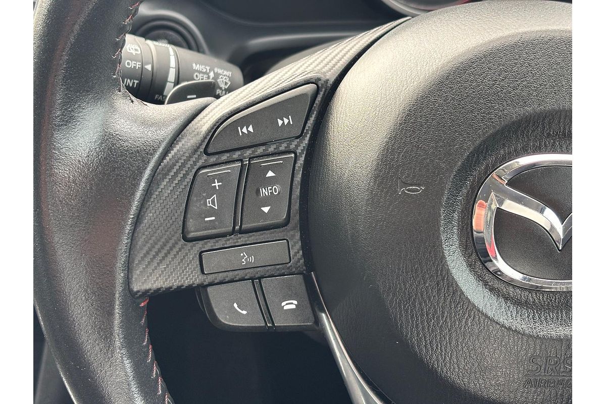 2015 Mazda 3 Maxx BM Series