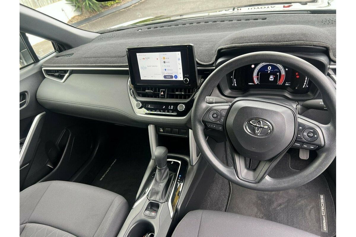 2023 Toyota Corolla Cross GX MXGA10R