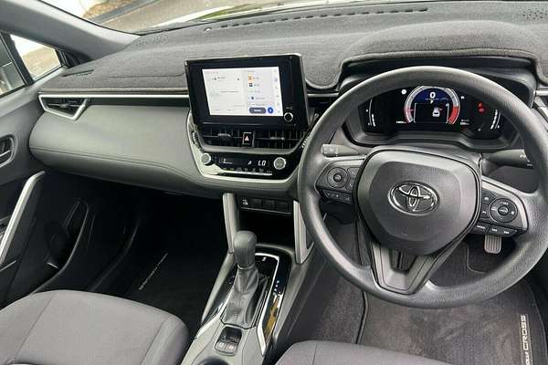 2023 Toyota Corolla Cross GX MXGA10R