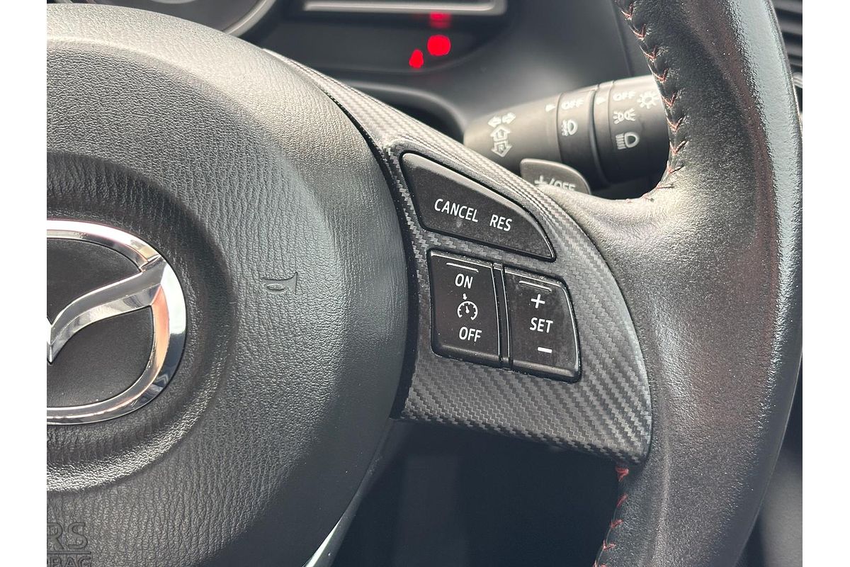 2015 Mazda 3 Maxx BM Series