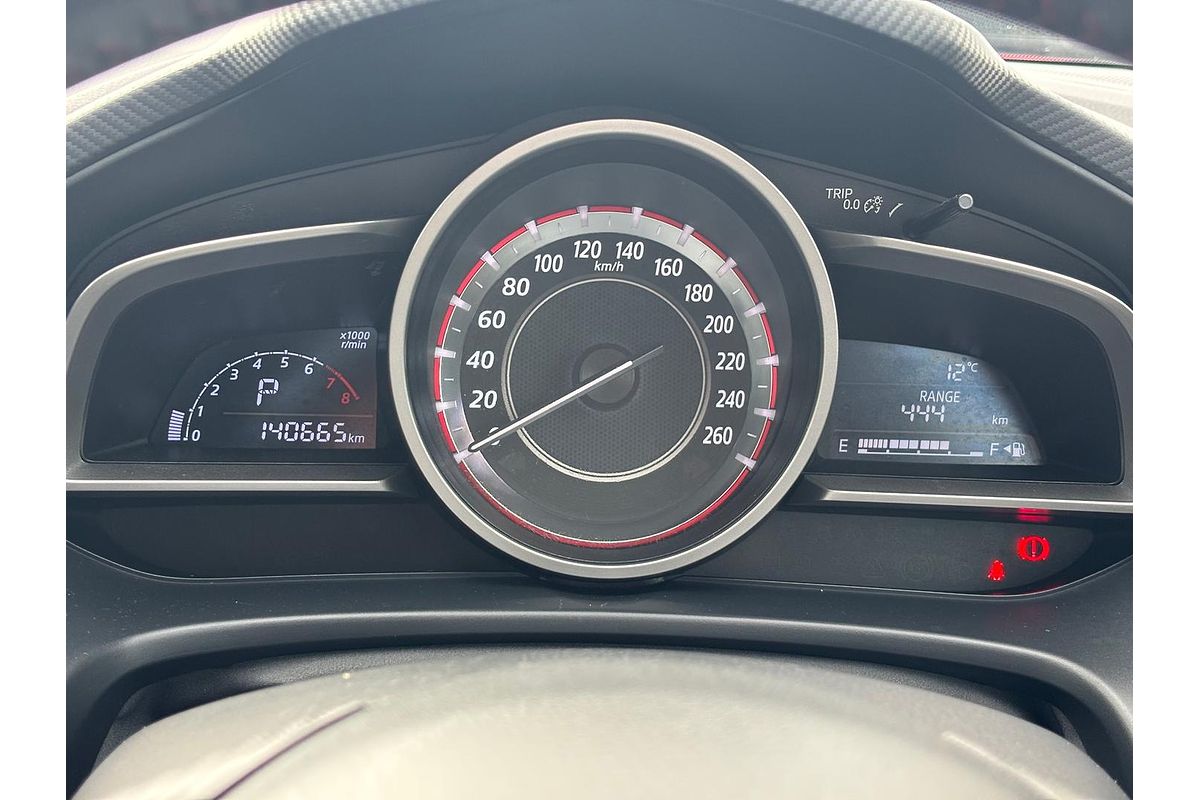 2015 Mazda 3 Maxx BM Series