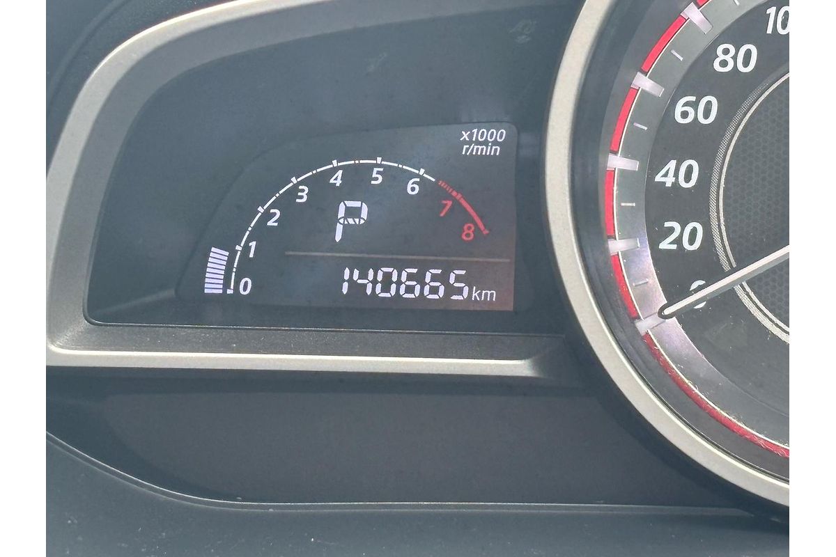 2015 Mazda 3 Maxx BM Series