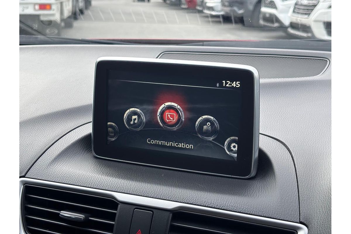 2015 Mazda 3 Maxx BM Series