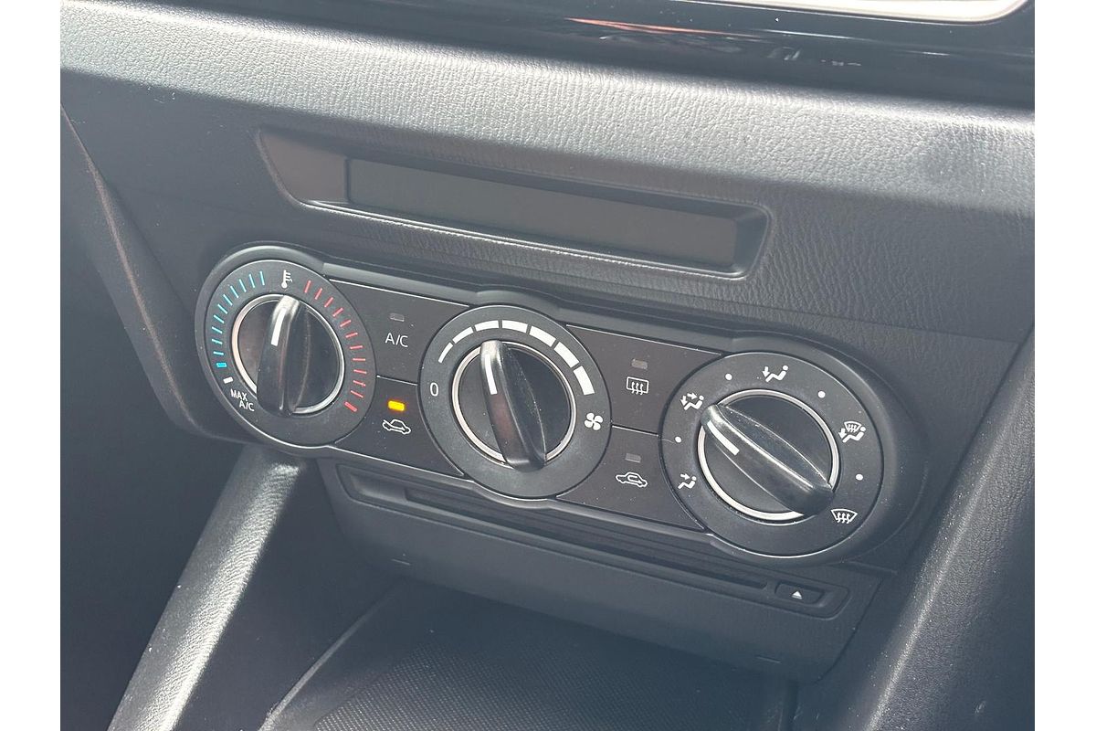 2015 Mazda 3 Maxx BM Series