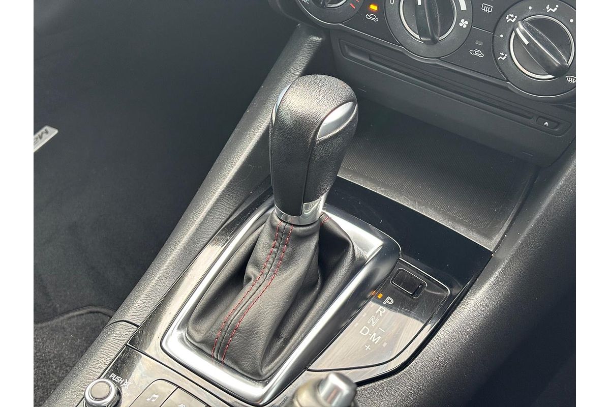 2015 Mazda 3 Maxx BM Series