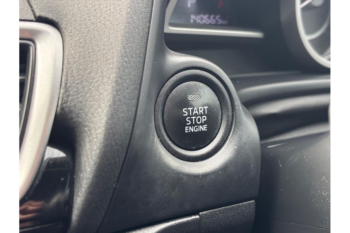 2015 Mazda 3 Maxx BM Series