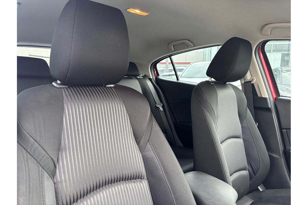 2015 Mazda 3 Maxx BM Series