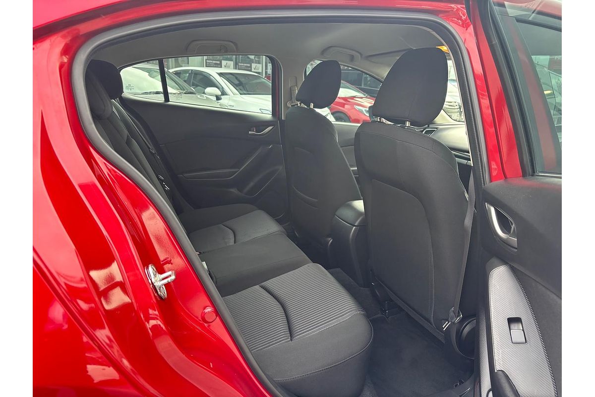 2015 Mazda 3 Maxx BM Series