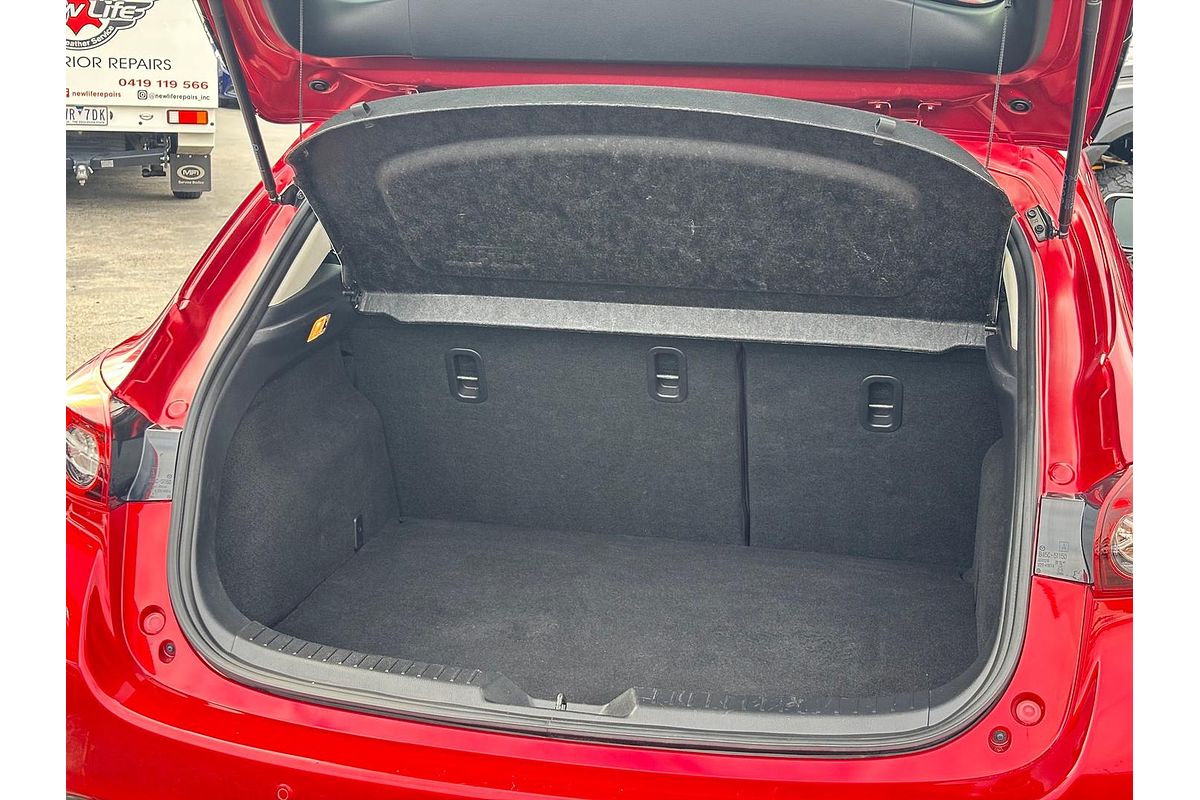 2015 Mazda 3 Maxx BM Series