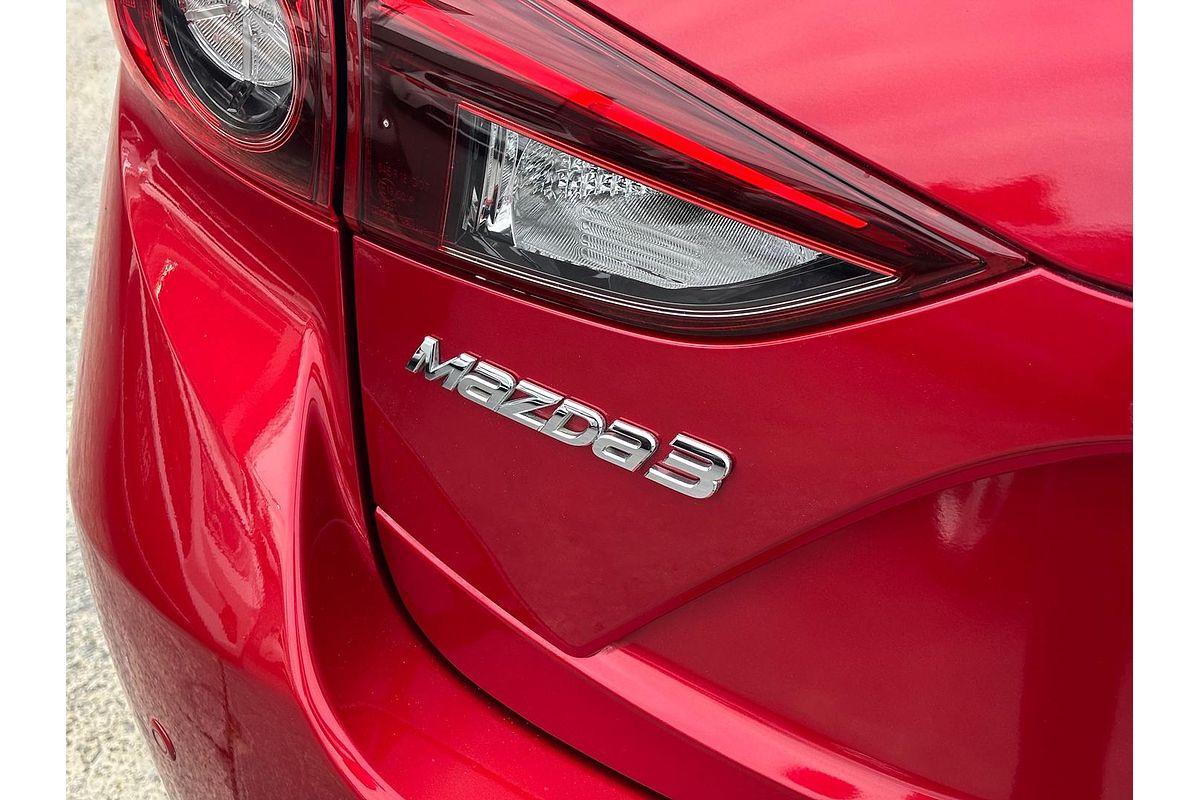 2015 Mazda 3 Maxx BM Series