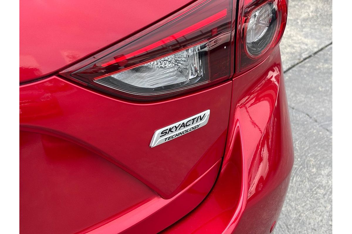 2015 Mazda 3 Maxx BM Series