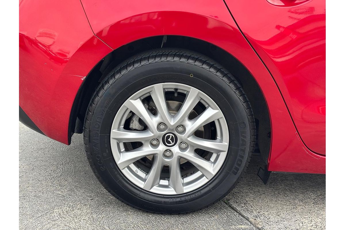 2015 Mazda 3 Maxx BM Series