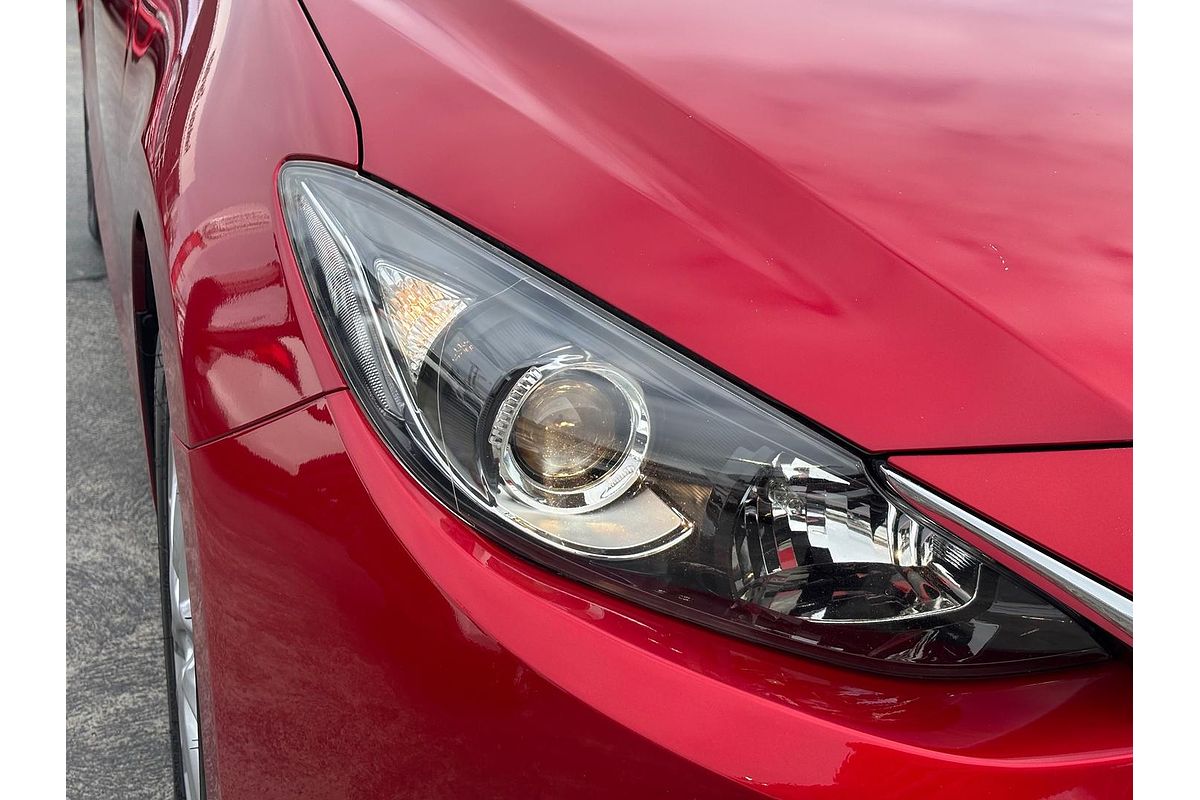 2015 Mazda 3 Maxx BM Series