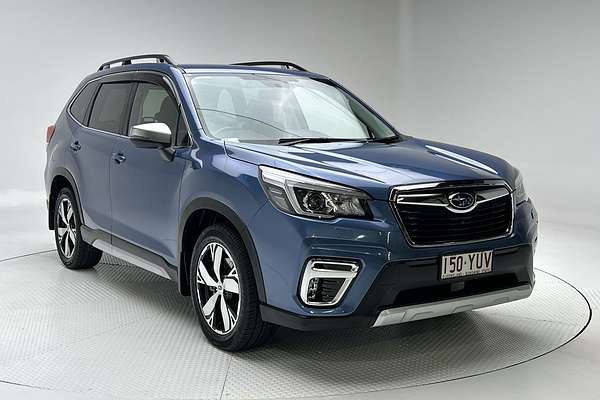 2019 Subaru Forester 2.5i-S S5