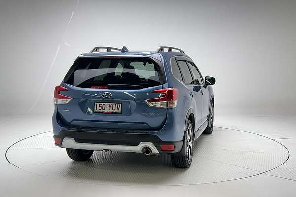 2019 Subaru Forester 2.5i-S S5