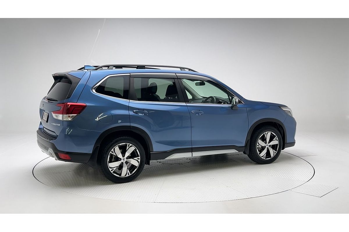 2019 Subaru Forester 2.5i-S S5