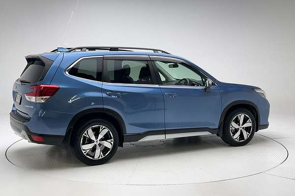 2019 Subaru Forester 2.5i-S S5