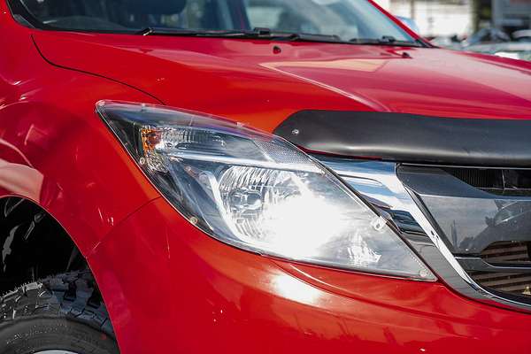 2017 Mazda BT-50 XTR UR 4X4