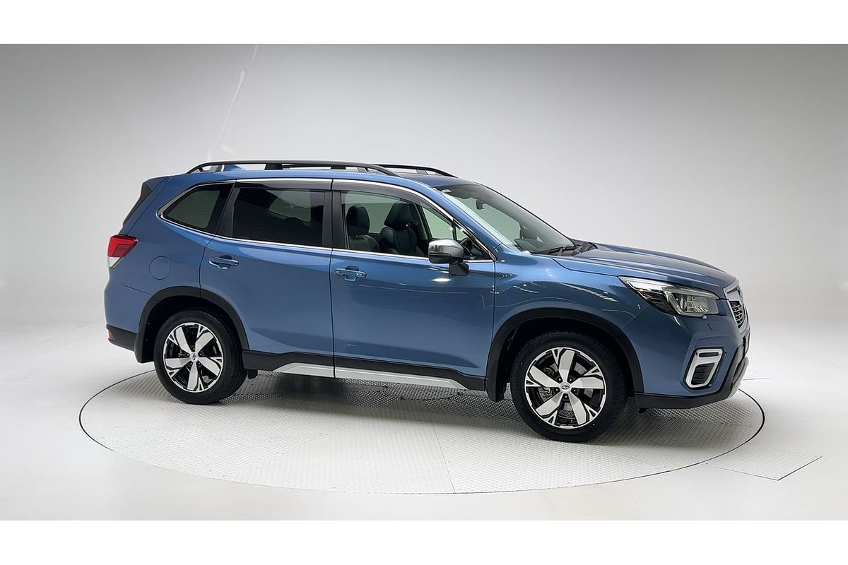 2019 Subaru Forester 2.5i-S S5