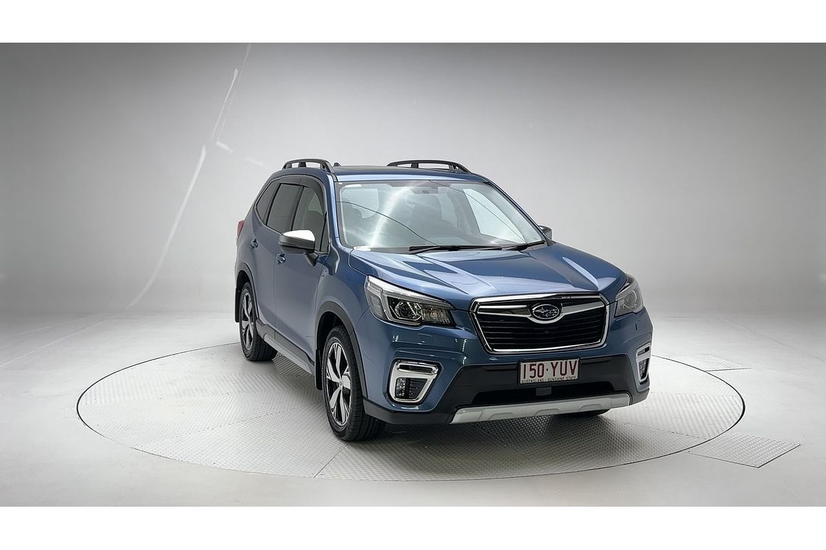 2019 Subaru Forester 2.5i-S S5