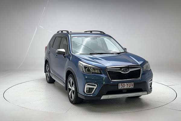 2019 Subaru Forester 2.5i-S S5