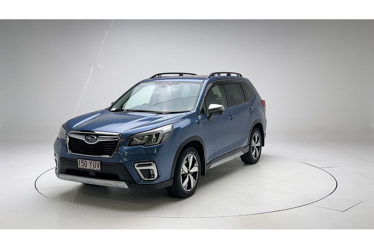 2019 Subaru Forester 2.5i-S S5