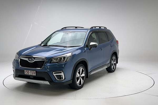 2019 Subaru Forester 2.5i-S S5