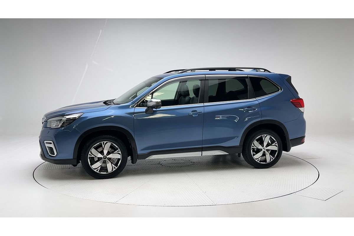 2019 Subaru Forester 2.5i-S S5