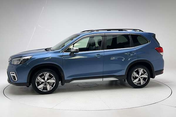 2019 Subaru Forester 2.5i-S S5