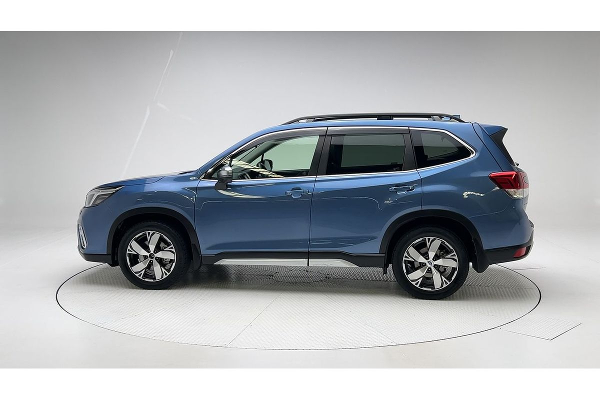 2019 Subaru Forester 2.5i-S S5