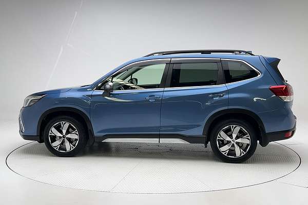 2019 Subaru Forester 2.5i-S S5