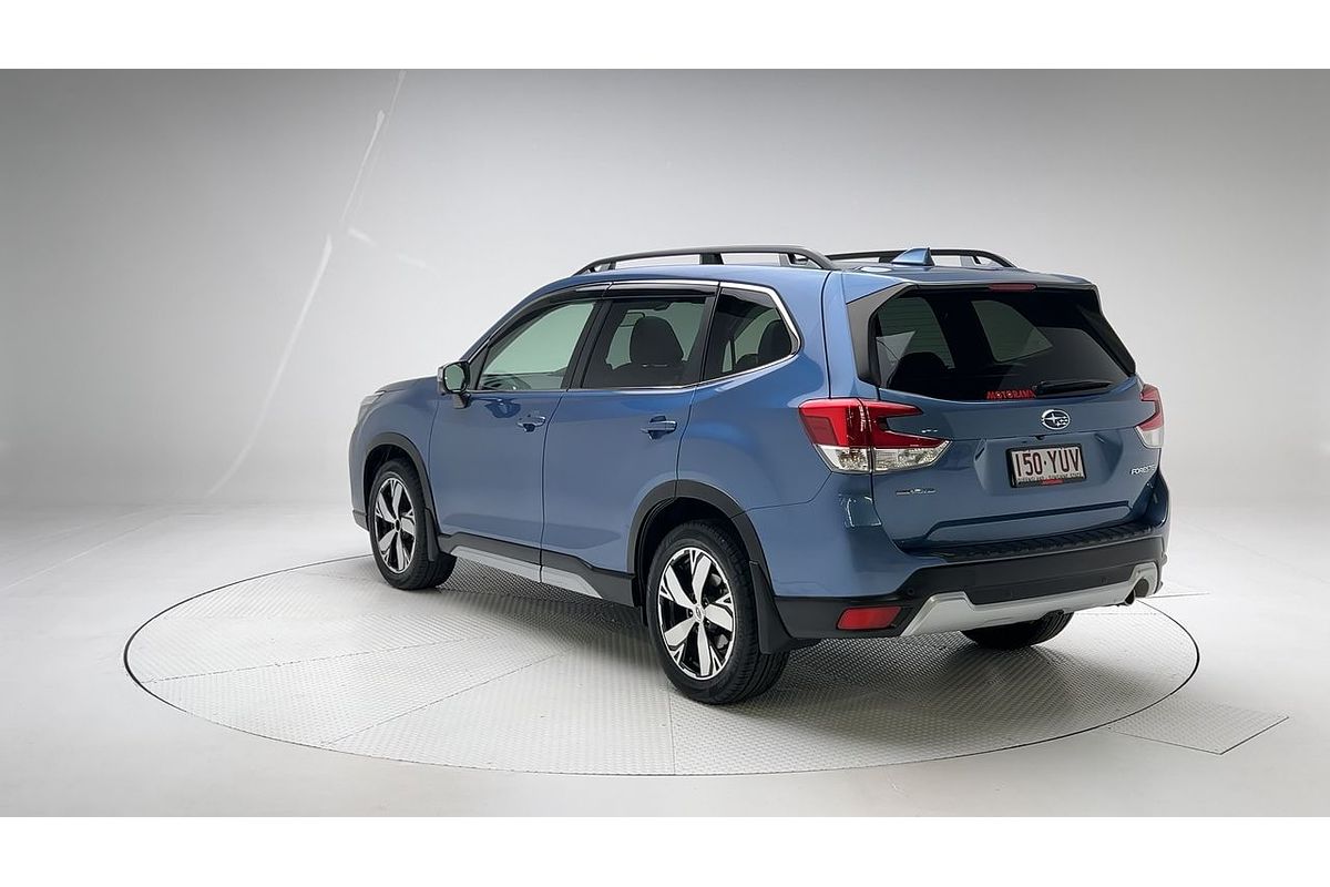 2019 Subaru Forester 2.5i-S S5