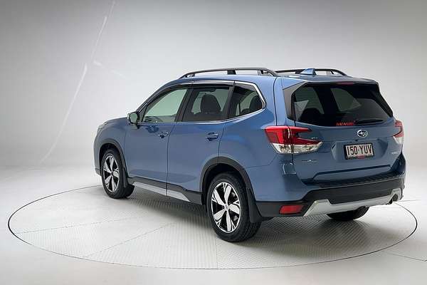 2019 Subaru Forester 2.5i-S S5