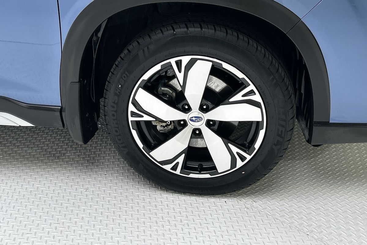 2019 Subaru Forester 2.5i-S S5