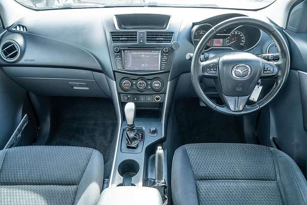 2017 Mazda BT-50 XTR UR 4X4
