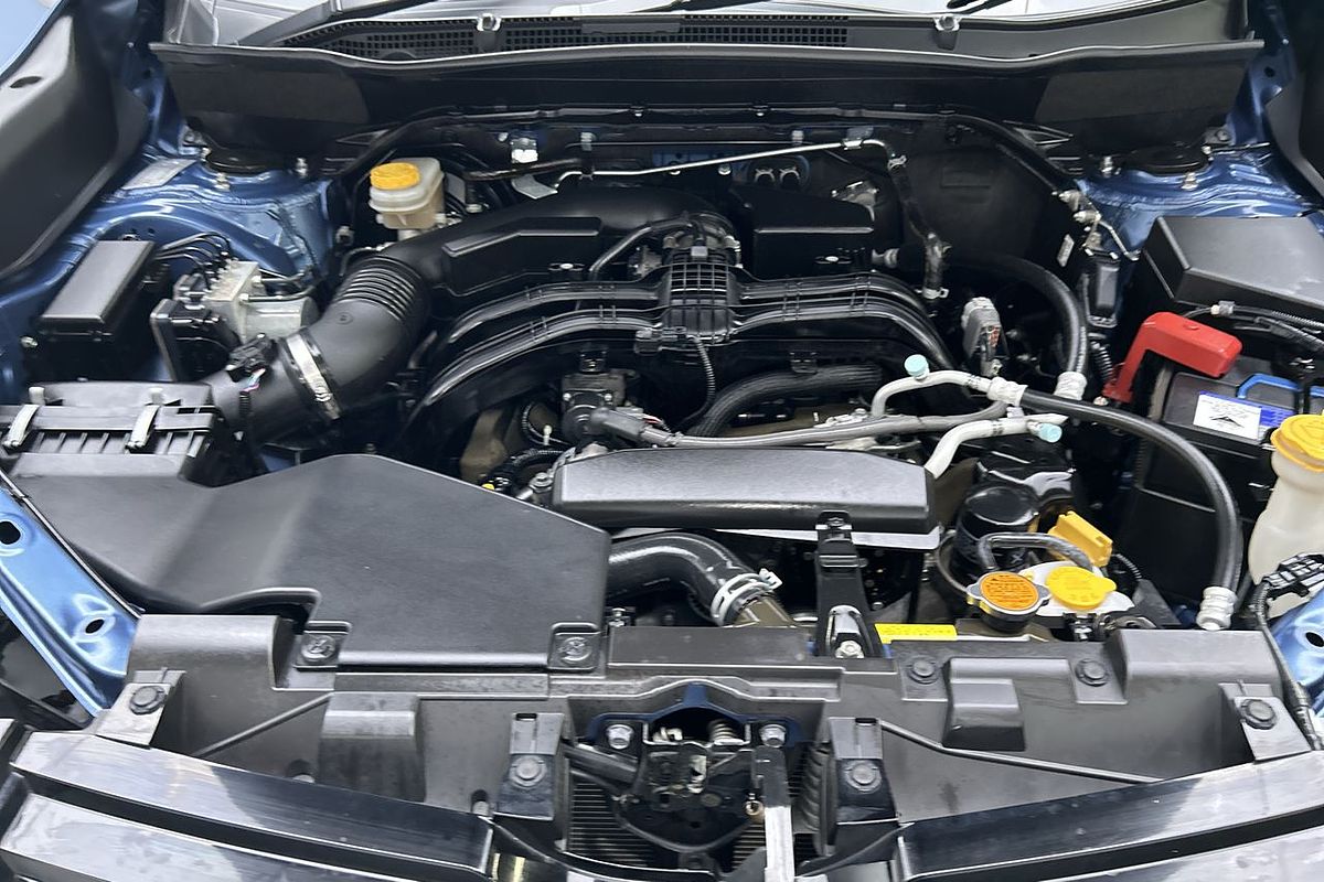 2019 Subaru Forester 2.5i-S S5