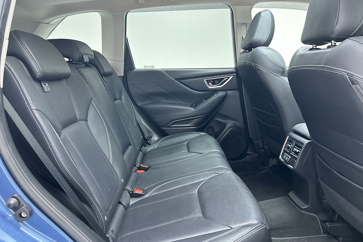 2019 Subaru Forester 2.5i-S S5
