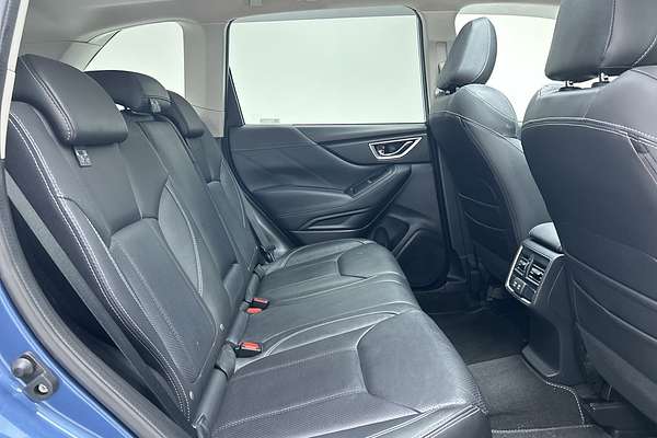 2019 Subaru Forester 2.5i-S S5