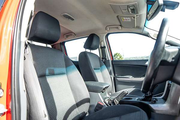 2017 Mazda BT-50 XTR UR 4X4