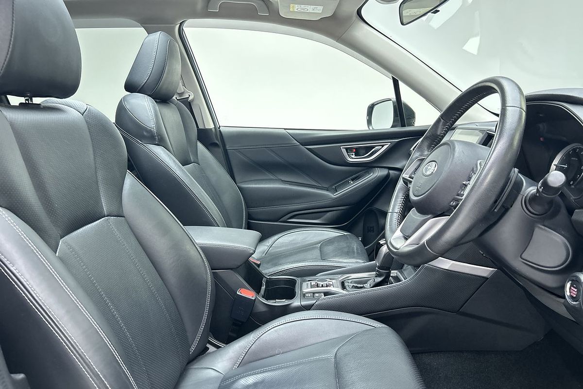 2019 Subaru Forester 2.5i-S S5