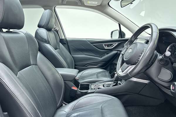 2019 Subaru Forester 2.5i-S S5