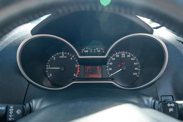 2017 Mazda BT-50 XTR UR 4X4