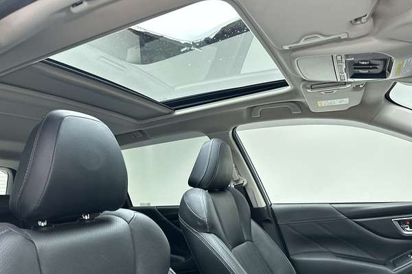 2019 Subaru Forester 2.5i-S S5
