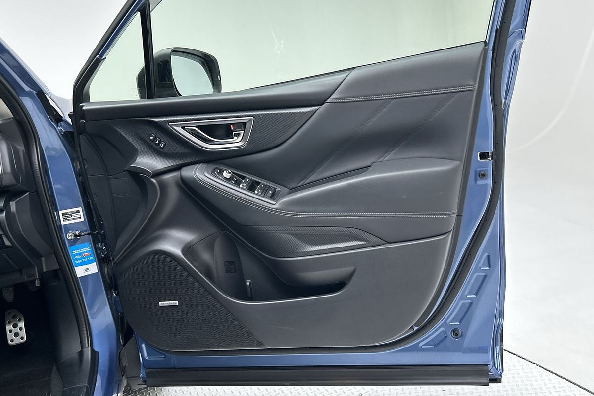 2019 Subaru Forester 2.5i-S S5