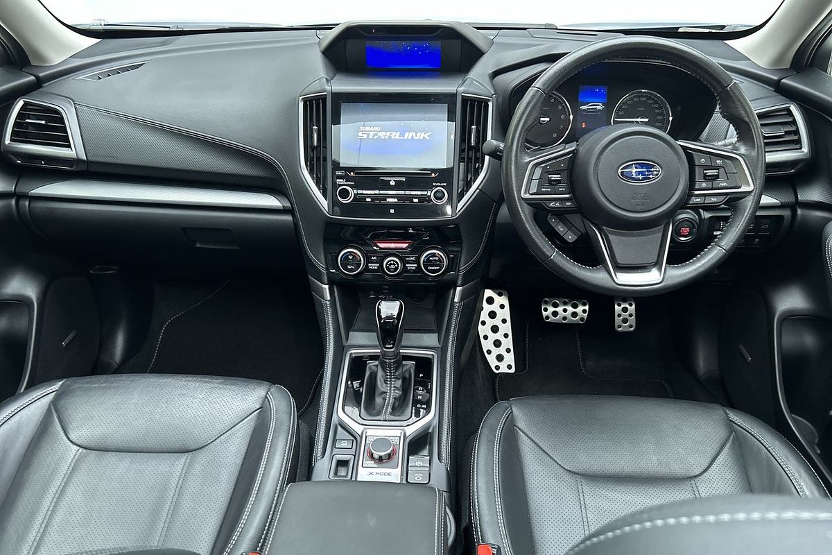 2019 Subaru Forester 2.5i-S S5