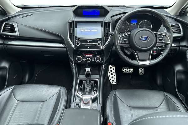 2019 Subaru Forester 2.5i-S S5