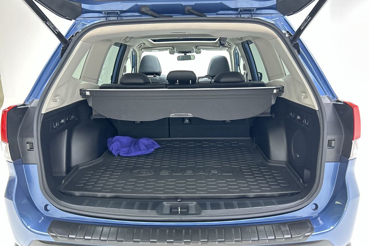 2019 Subaru Forester 2.5i-S S5